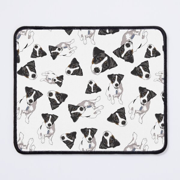 Item preview, Hooper The Jack Russell designed and sold by emilydevineart.