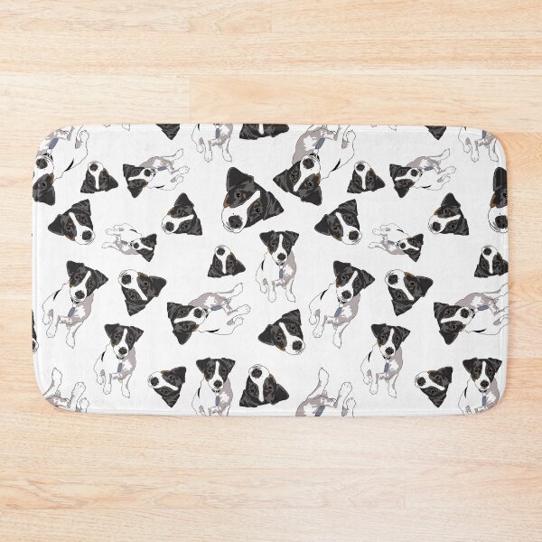 Item preview, Hooper The Jack Russell designed and sold by emilydevineart.