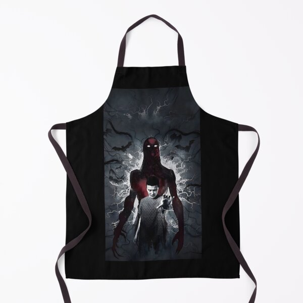 Item preview, Stranger Powers - The Scourge of Hawkins and Girl Eleven designed and sold by G-A-D-U.