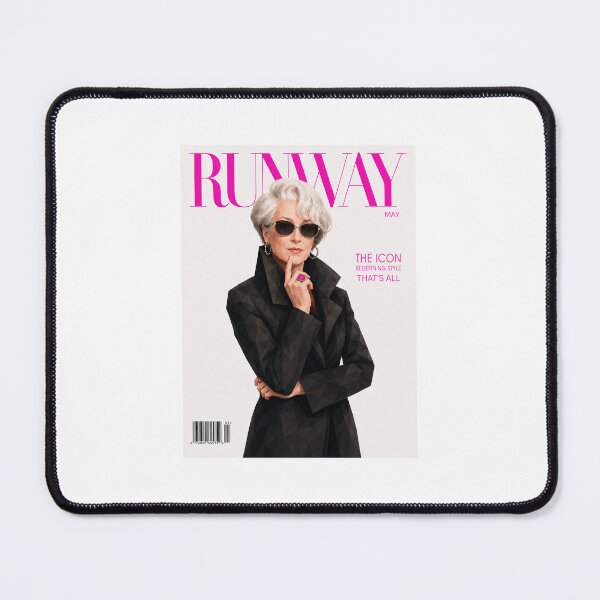 Item preview, Devil Wears Prada Runway Magazine designed and sold by EleventhFloor.