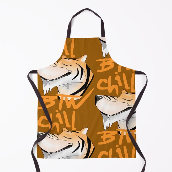 Item preview, tiger chills designed and sold by pixrilic.