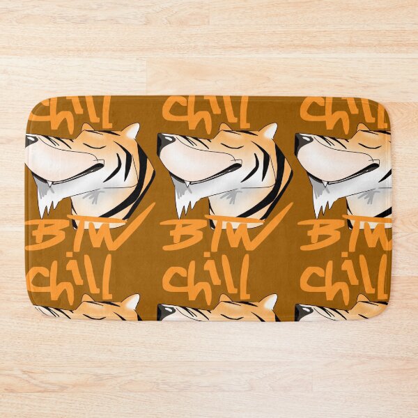 Item preview, tiger chills designed and sold by pixrilic.