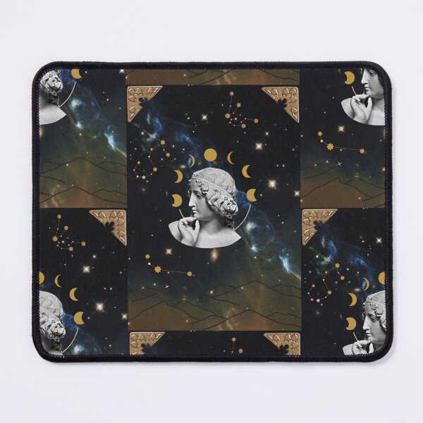 Item preview, celestial mama, digital doodle designed and sold by GiSilver.