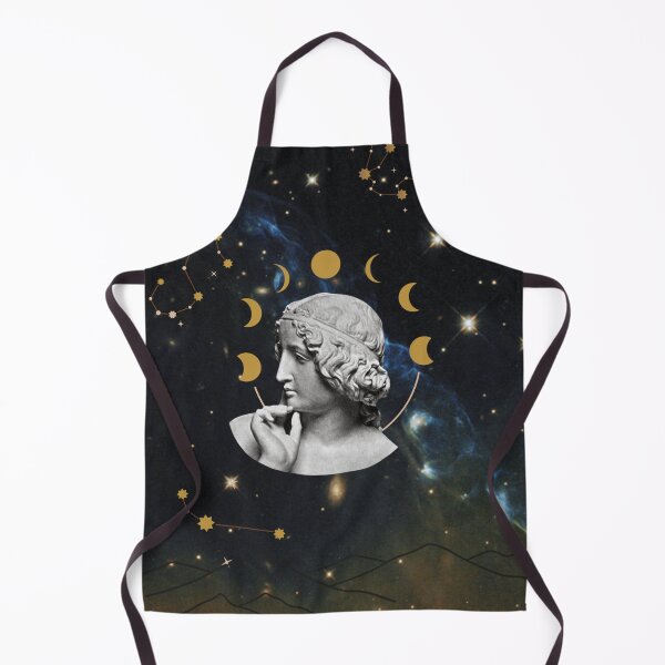 Item preview, celestial mama, digital doodle designed and sold by GiSilver.