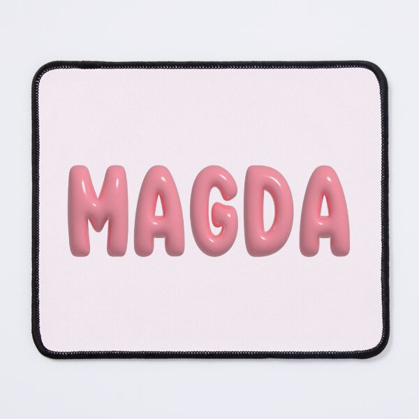 Item preview, Magda Name designed and sold by Jeallan Designs.