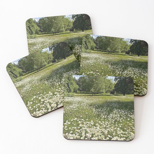Item preview,  A Wildflower Meadow in Springtime designed and sold by Alex Cassels.