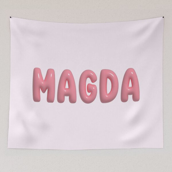 Item preview, Magda Name designed and sold by Jeallan Designs.