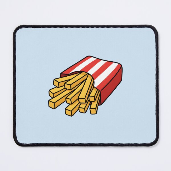 Item preview, french fries designed and sold by aeaeaeae.
