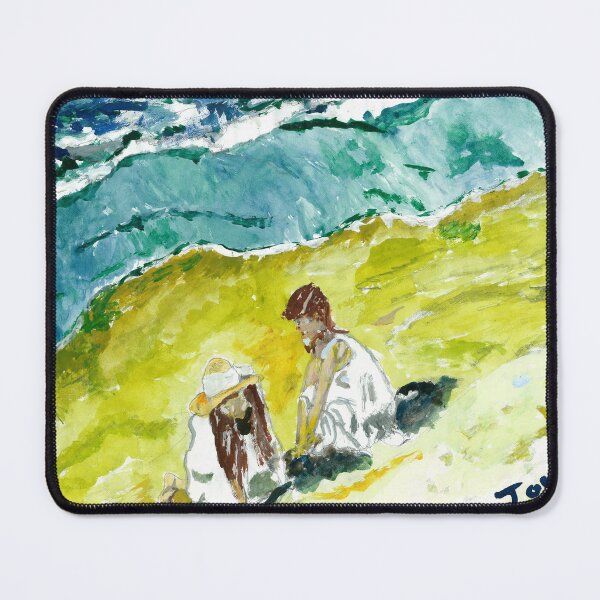 Item preview, Girls on the beach designed and sold by Misfitcane.