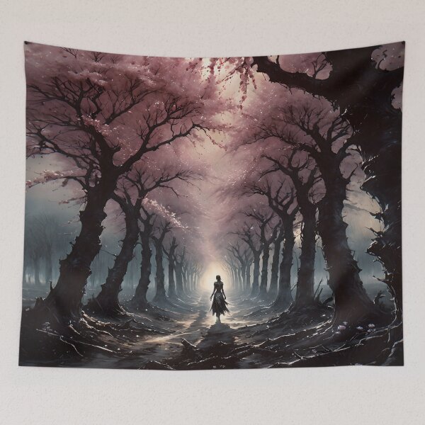 Item preview, Sleepwalking 7 designed and sold by deep-sea-birds.