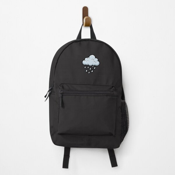 Item preview, Cute Rain Cloud Sticker designed and sold by Osmose-Studio.