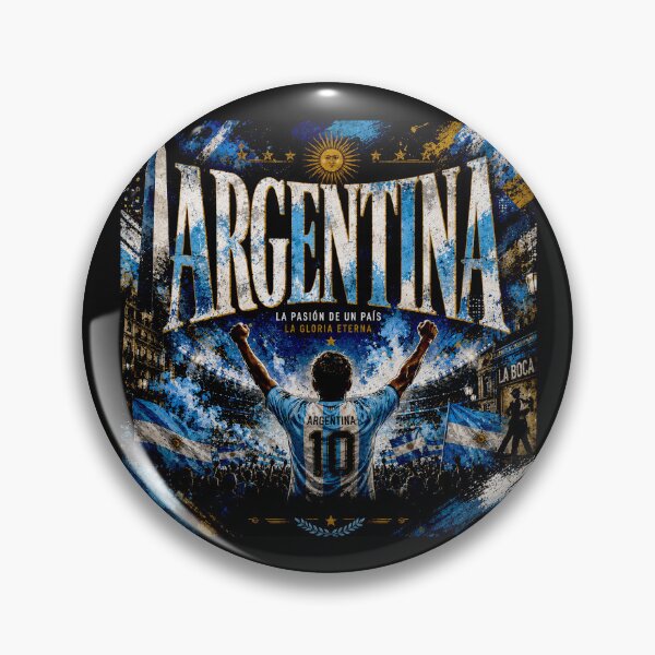 Item preview, ARGENTINA Football Streetwear Collection designed and sold by Helios Be. Lavsh.