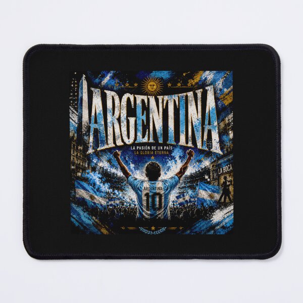 Item preview, ARGENTINA Football Streetwear Collection designed and sold by Helios Be. Lavsh.