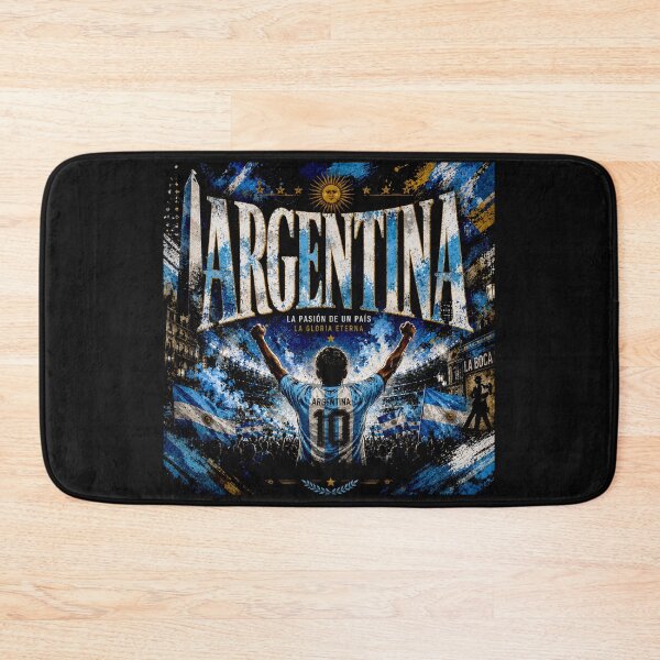 Item preview, ARGENTINA Football Streetwear Collection designed and sold by Helios Be. Lavsh.