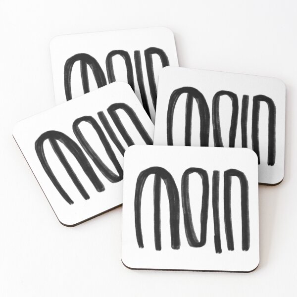 Item preview, Hi, a quick Nordic good morning designed and sold by badlydrawnbabe.