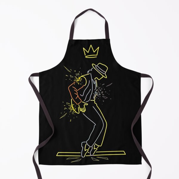 Item preview, Michael J Neon KING 2026: The Explosive Electric Legend Armor Edition designed and sold by G-A-D-U.