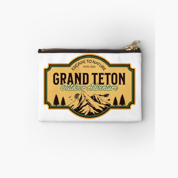 Item preview, Grand Teton National State Park Classic T-shirt Sticker designed and sold by ThinkNature!.