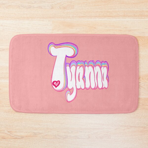 Item preview, Tyanna Girl and woman Name Personalized Custom Gift Tyanna Name Design designed and sold by Artonmytee.
