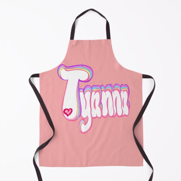 Item preview, Tyanna Girl and woman Name Personalized Custom Gift Tyanna Name Design designed and sold by Artonmytee.