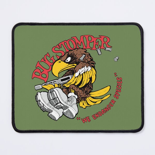 Item preview, Aliens Bug Stomper designed and sold by The Common Tee.