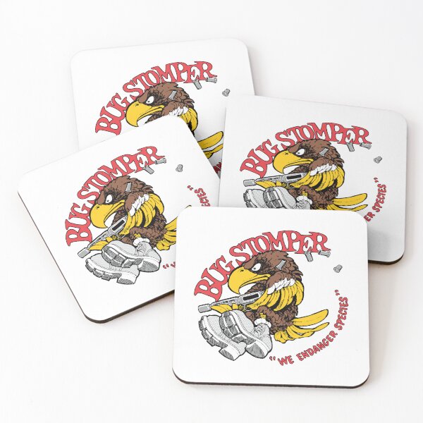 Item preview, Aliens Bug Stomper designed and sold by The Common Tee.
