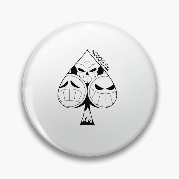 Item preview, The Spade Commander's Crest   designed and sold by Rei-nderW1.