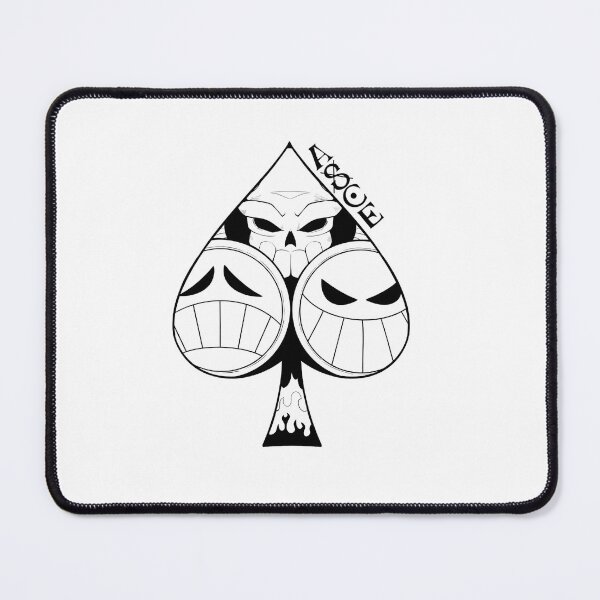 Item preview, The Spade Commander's Crest designed and sold by Rei-nderW1.