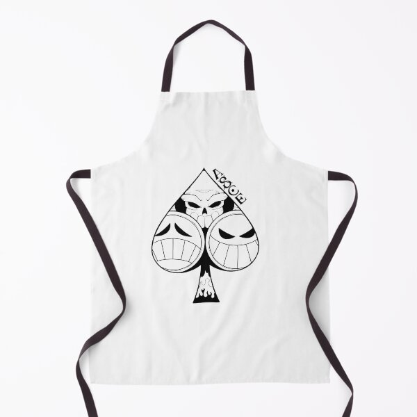 Item preview, The Spade Commander's Crest designed and sold by Rei-nderW1.
