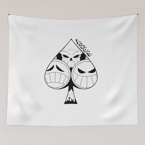 Item preview, The Spade Commander's Crest   designed and sold by Rei-nderW1.