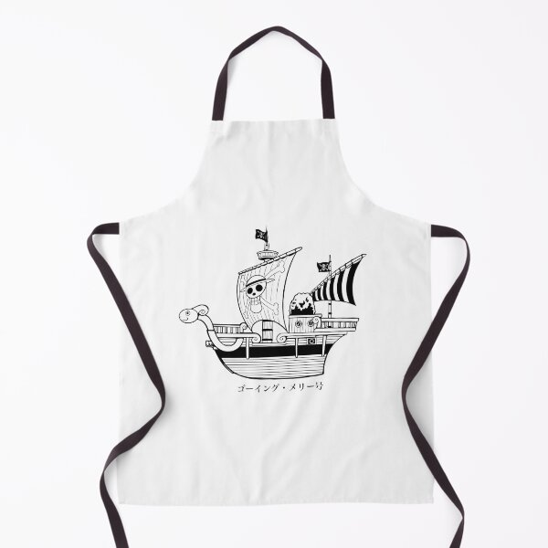 Item preview, The Brave Going Merry designed and sold by Rei-nderW1.