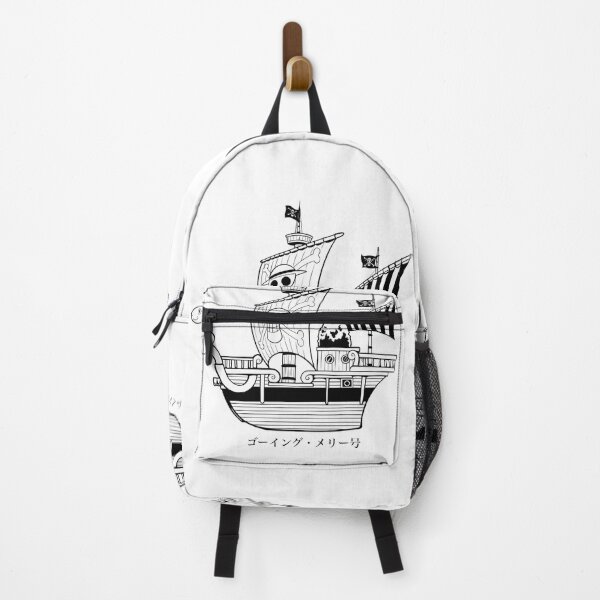 Item preview, The Brave Going Merry designed and sold by Rei-nderW1.