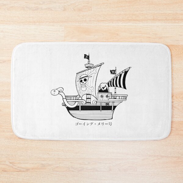 Item preview, The Brave Going Merry designed and sold by Rei-nderW1.