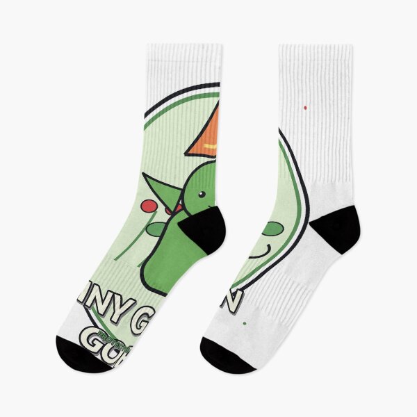 Item preview, Tiny Garden Goblin Funny Tomato Gardener Design designed and sold by Cozy Oddities Studio.