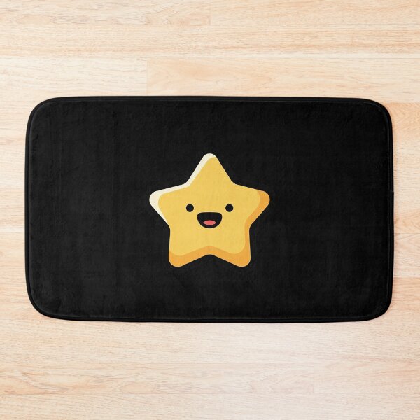 Item preview, Cute Smiling Star Sticker designed and sold by Osmose-Studio.