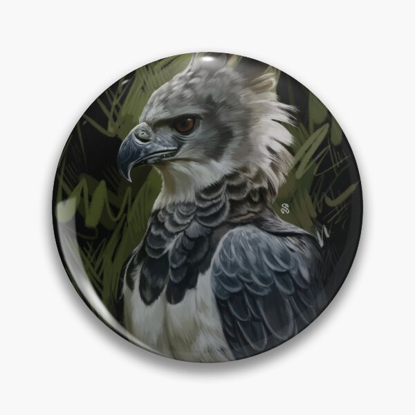 Item preview, Harpy eagle designed and sold by suarz.