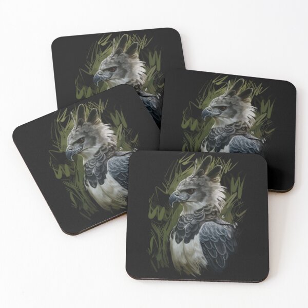 Item preview, Harpy eagle designed and sold by suarz.