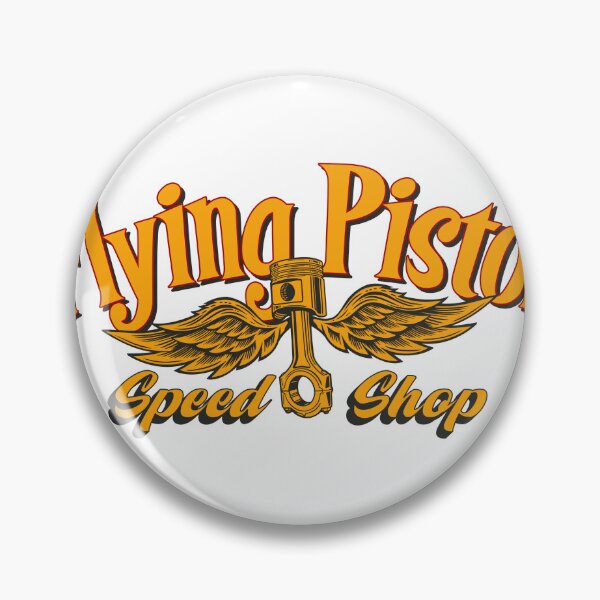 Item preview, Flying Piston designed and sold by 76-Motors.