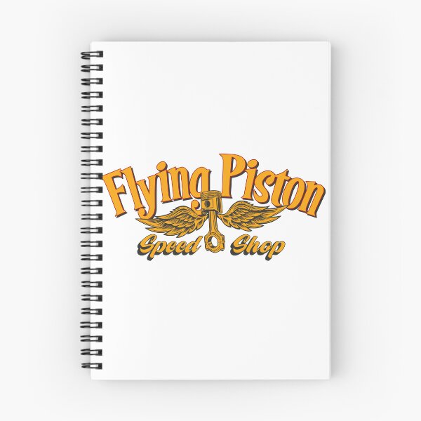 Item preview, Flying Piston designed and sold by 76-Motors.
