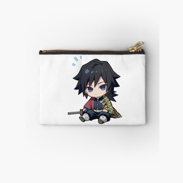 Item preview, Demon Slayer Giyu Tomioka: Chibi Flow designed and sold by NarwhalXV.