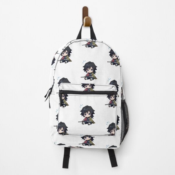 Item preview, Demon Slayer Giyu Tomioka: Chibi Flow designed and sold by NarwhalXV.