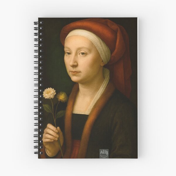 Item preview, 1653 Lady Robuerta V. by AiPg 2025  designed and sold by AiPg Premium Quality Images Studio Since 1970. Embrase Change..