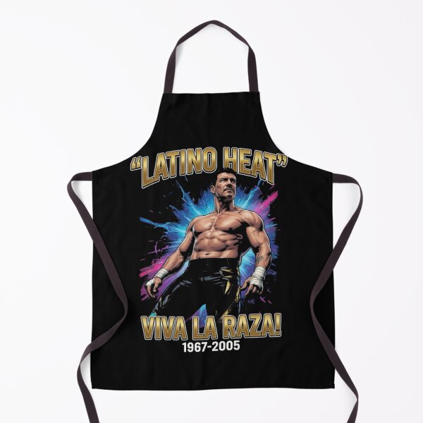 Item preview, Eddie Guerrero Latino Heat Tribute Art designed and sold by The Irish Whip.