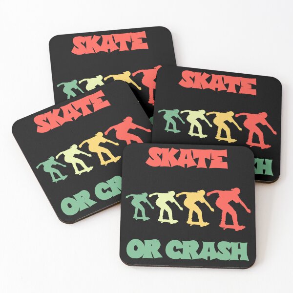 Item preview, Skate Or Crash designed and sold by EfiKrios.