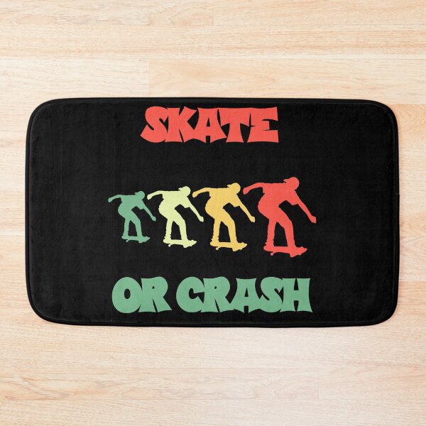 Item preview, Skate Or Crash designed and sold by EfiKrios.
