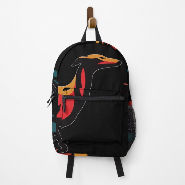 Item preview, Galgo logo No. 12 - run free designed and sold by GALOGO – Art for Sighthounds & Animal Welfare.