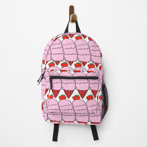 Item preview, Cute Strawberry Ice Cream designed and sold by Rainbowland123.