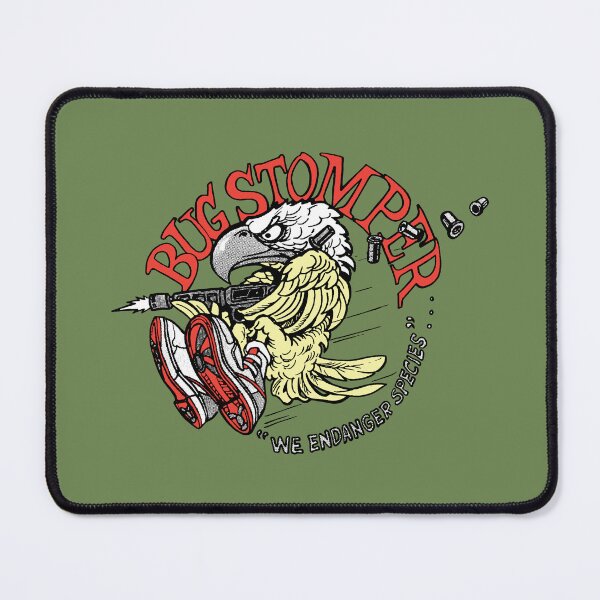 Item preview, Aliens Bug Stomper designed and sold by The Common Tee.
