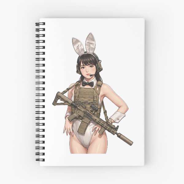 Item preview, Bunny Girl Operator designed and sold by RAWLIFEGRAPHIC.