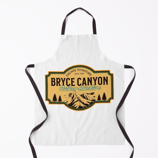 Item preview, Bryce Canyon National State Park Classic T-shirt Sticker designed and sold by ThinkNature!.