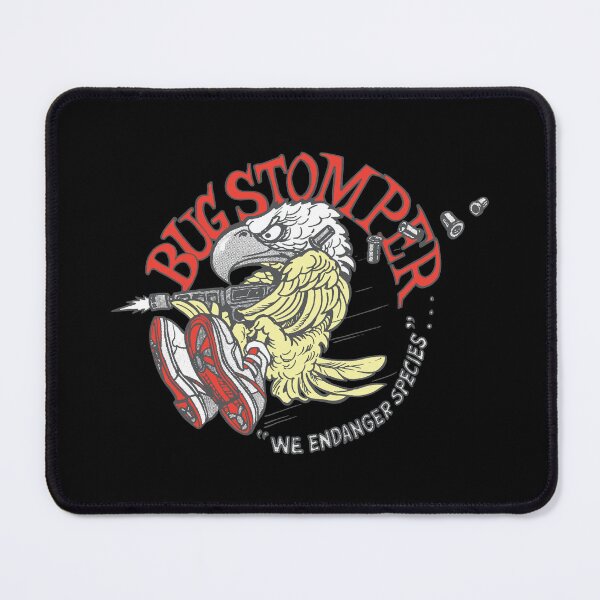 Item preview, Aliens Bug Stomper designed and sold by The Common Tee.